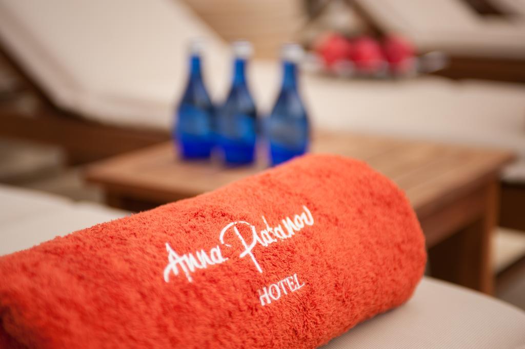 Anna Platanou Hotel Parikia  Exterior photo