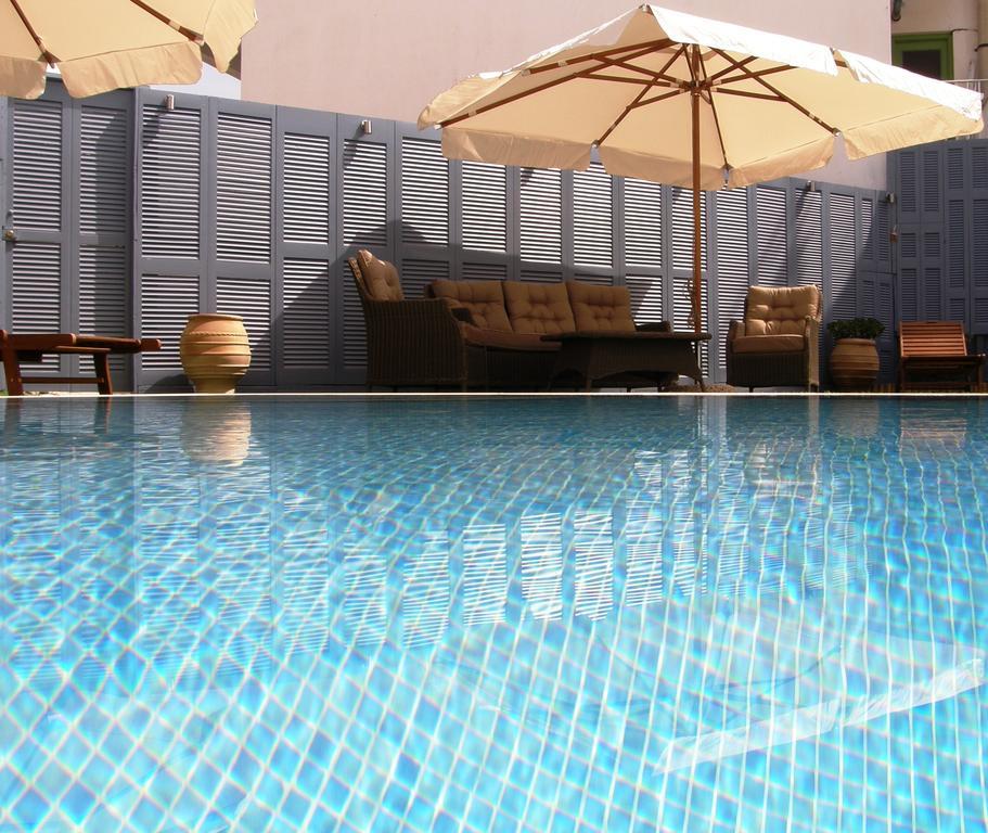 Anna Platanou Hotel Parikia  Exterior photo