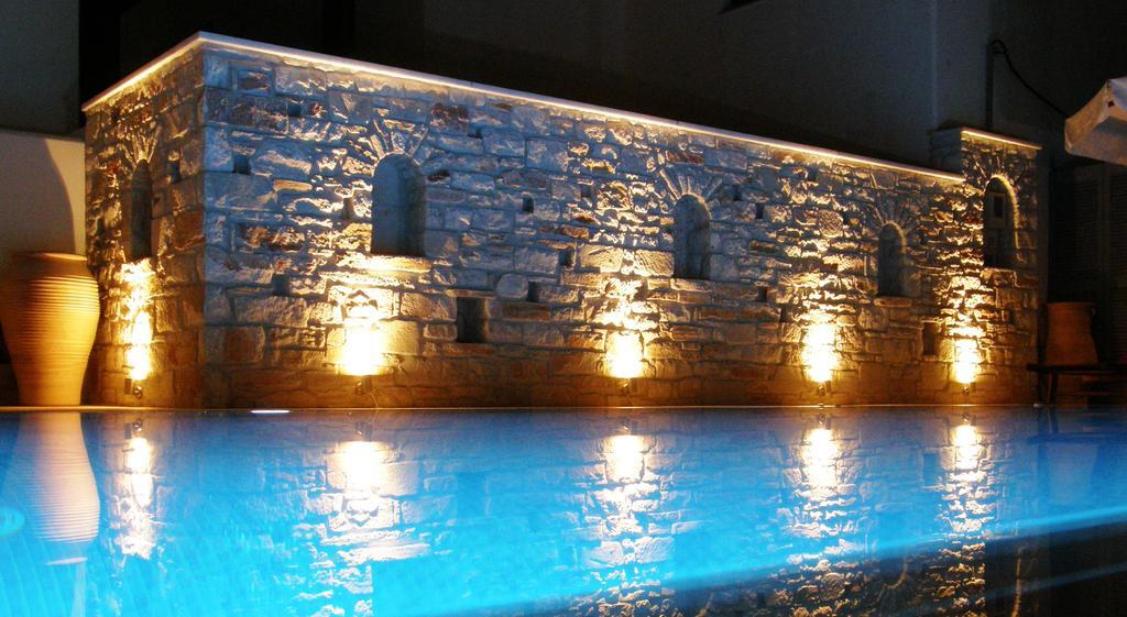 Anna Platanou Hotel Parikia  Exterior photo